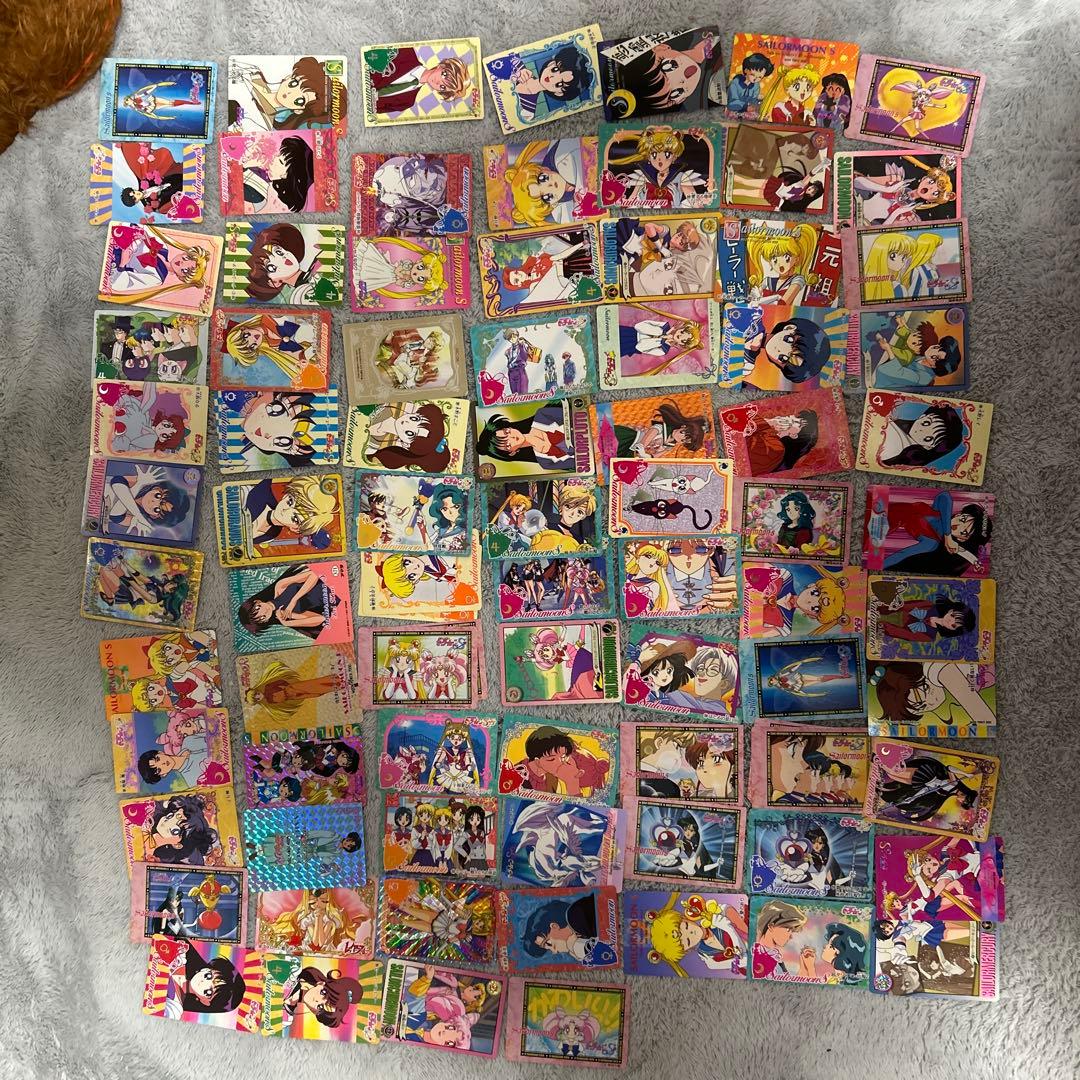 セーラームーン コレクションアルバム