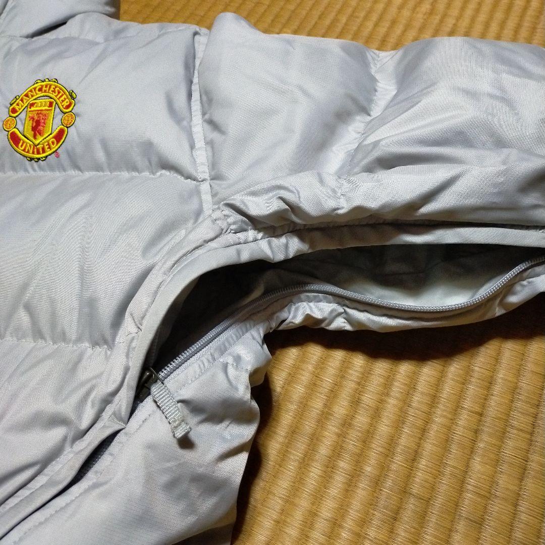 値下げ中！Nike Manchester United ダウンジャケット M