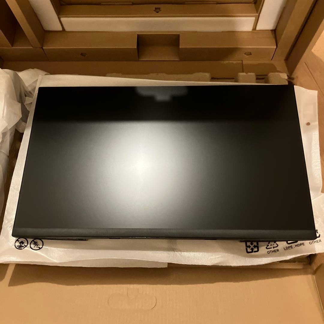 【美品】DELL P2422HE USB-C対応