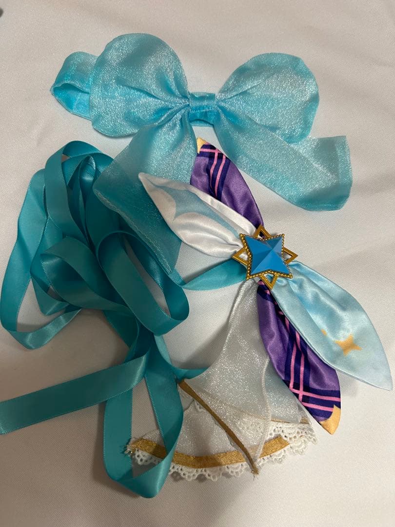 ラブライブ　唐可可　コスプレ衣装