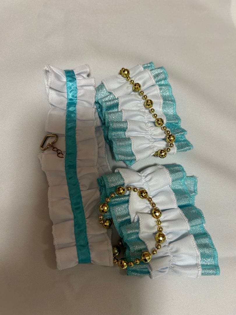 ラブライブ　唐可可　コスプレ衣装