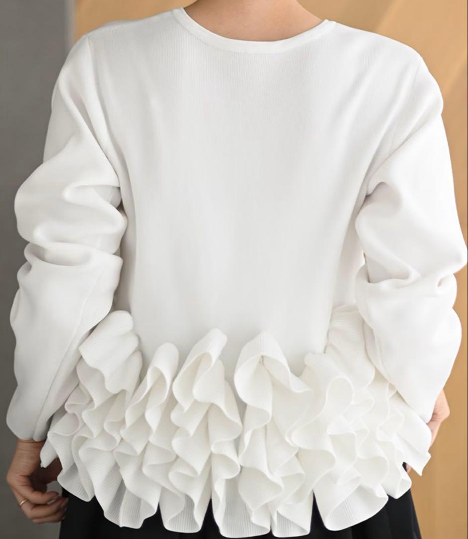 TREFLE+1 スワンカーディガン