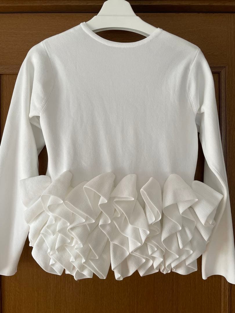 TREFLE+1 スワンカーディガン