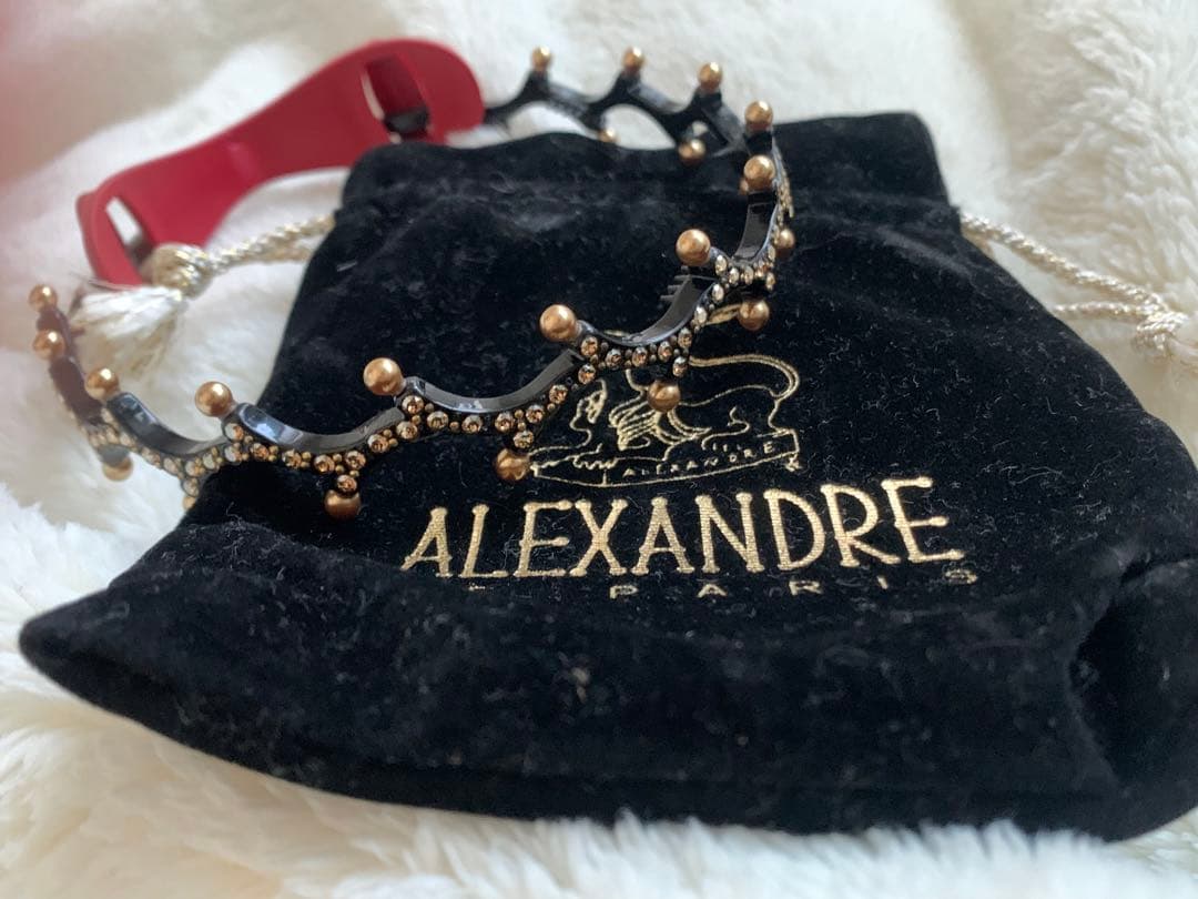 ALEXANDRE ヘアアクセサリー