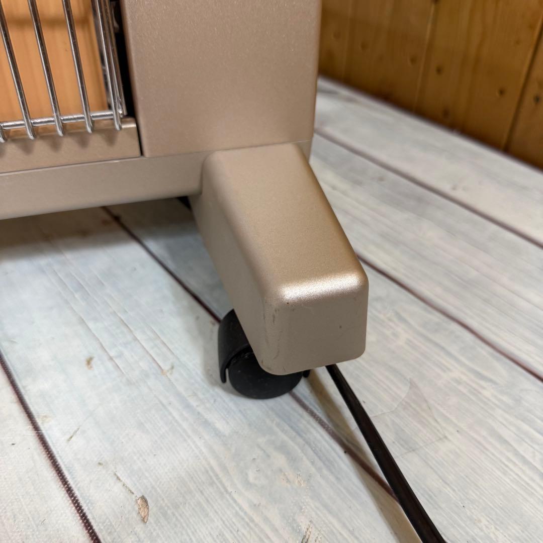 サンルミエ キュート E800-LS 電気 遠赤外線 ヒーター