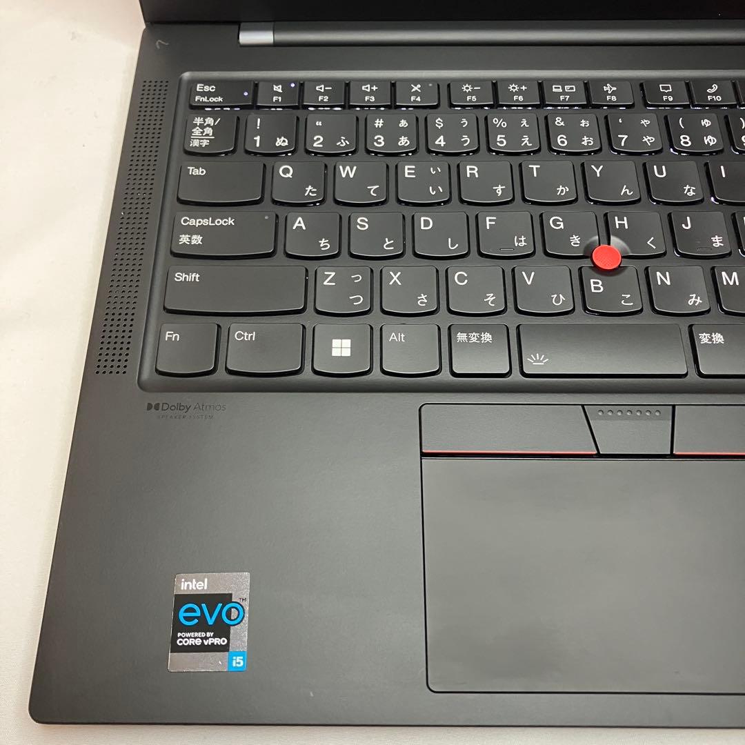 美品 X1 Carbon Gen9 11世代 i5 SSD オフィス2024