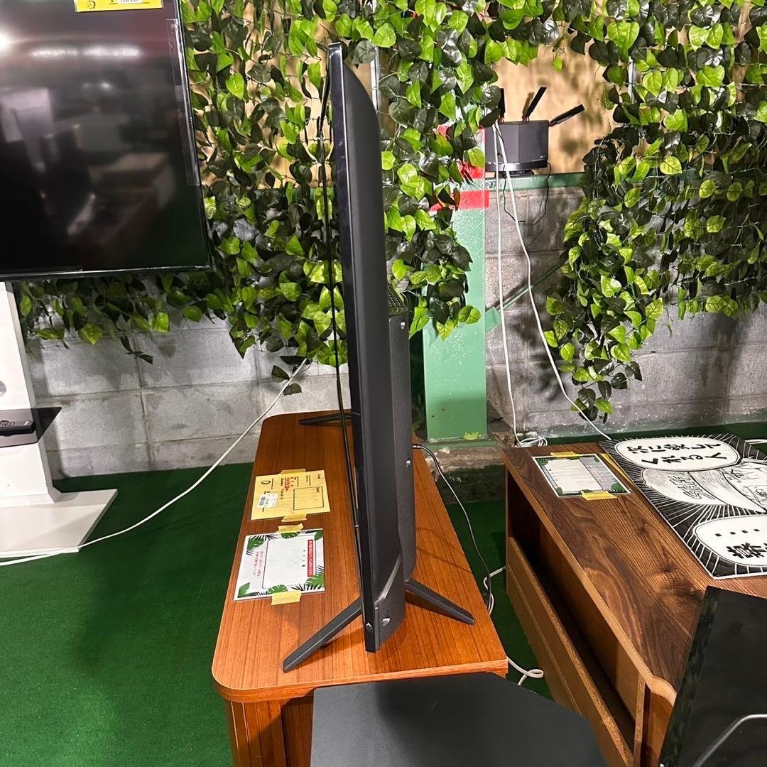 MAXZEN 液晶テレビ J50SK03 50V型 家電 E089