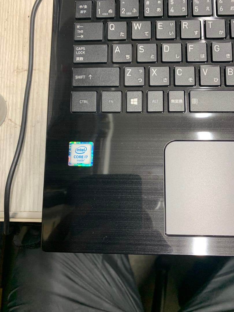 dynabook T75/ABS Corei7 SSD240 8GB第6世代美品