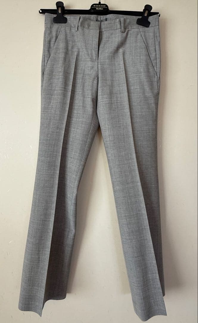 Theory luxe セオリーリュクス パンツスーツ 38 36