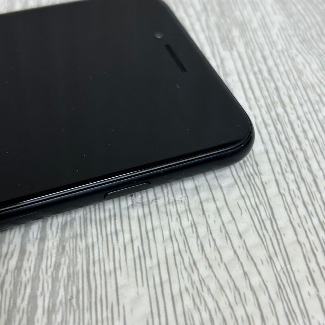 iPhone SE 第2世64GB MX9R2J/A ブラック SIMロック