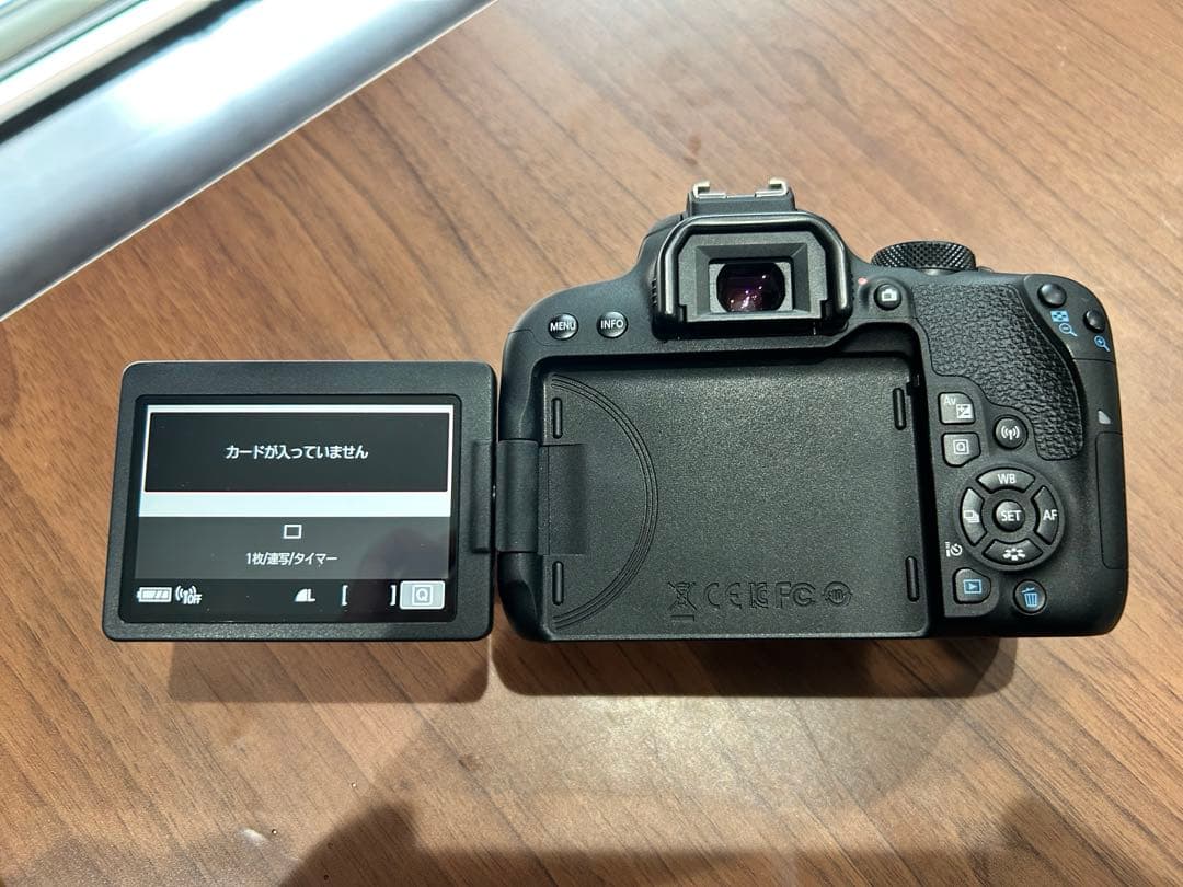 キャノン　EOS KissX9i ダブルズームキット