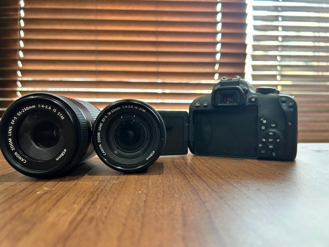 キャノン　EOS KissX9i ダブルズームキット