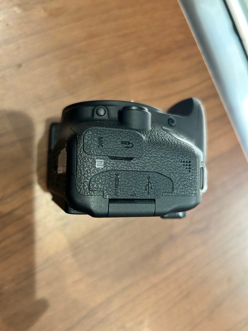 キャノン　EOS KissX9i ダブルズームキット