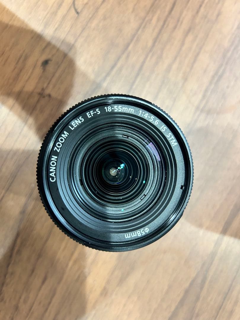 キャノン　EOS KissX9i ダブルズームキット