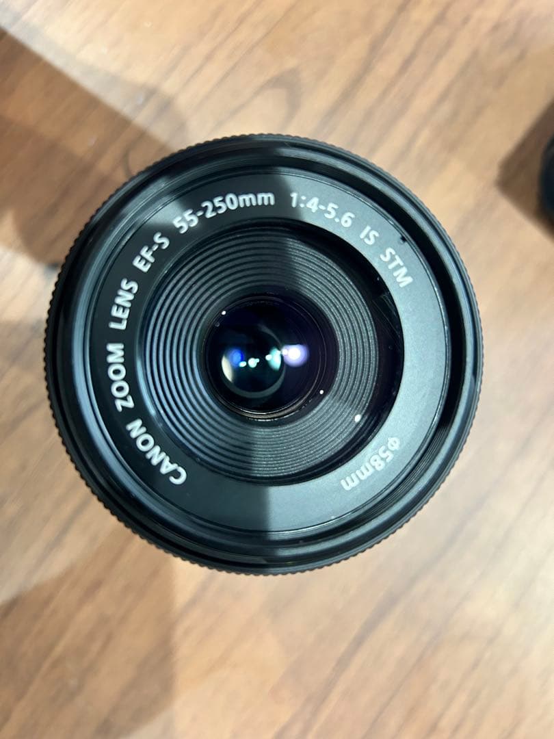 キャノン　EOS KissX9i ダブルズームキット