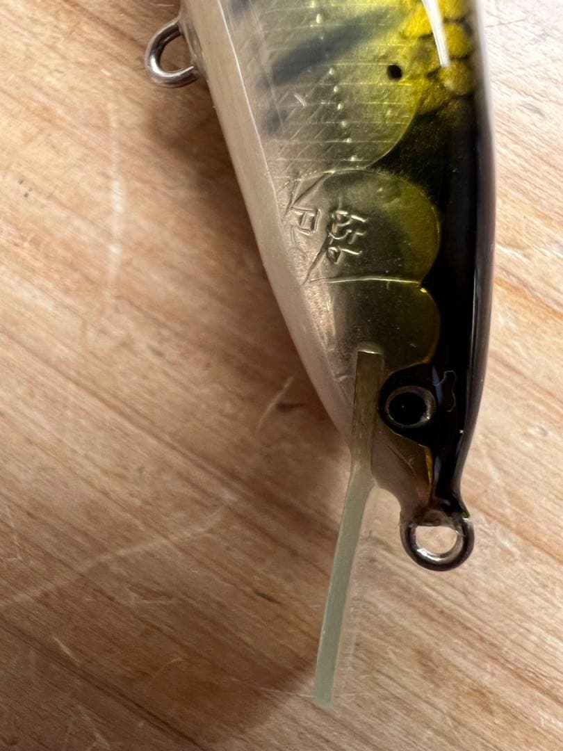 ノ*ん様 魚じゃらしsaburou 656FLC 2個セット