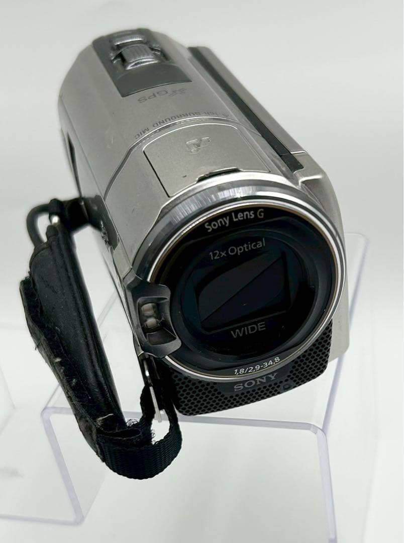 SONY HDR-CX590V 本体のみ 動作確認済