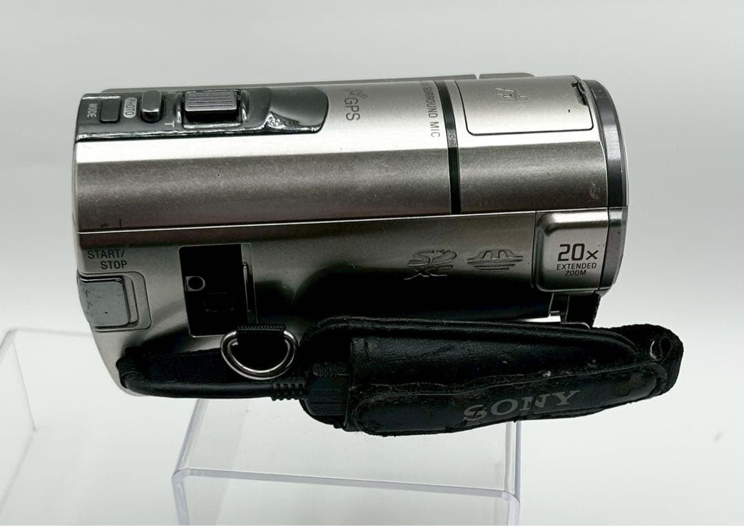 SONY HDR-CX590V 本体のみ 動作確認済