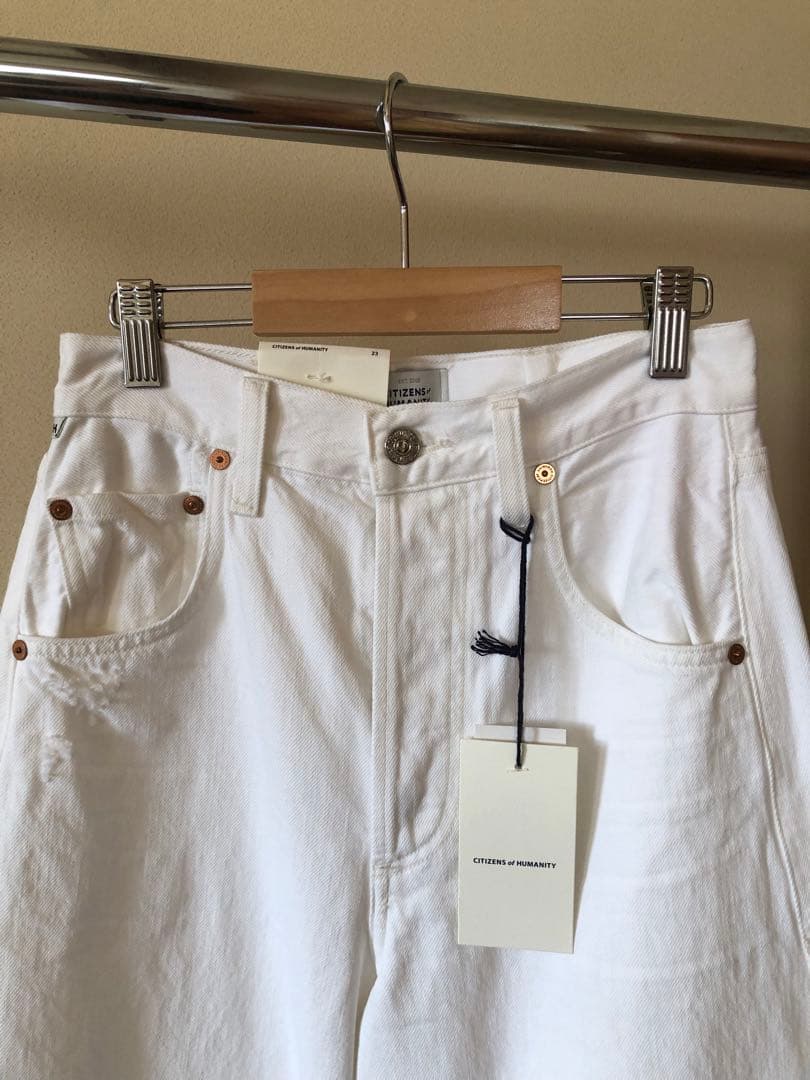 ☆citizens of HUMANITY☆ Horseshoe Jean23