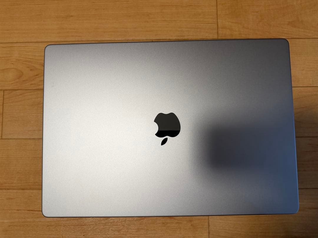 T*a様 MacBook M1 Pro 16インチ　メモリ16GB ストレージ5