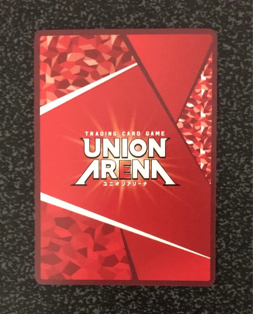 ユニオンアリーナ アークナイツ ロスモンティス パラレル 星2 ★★
