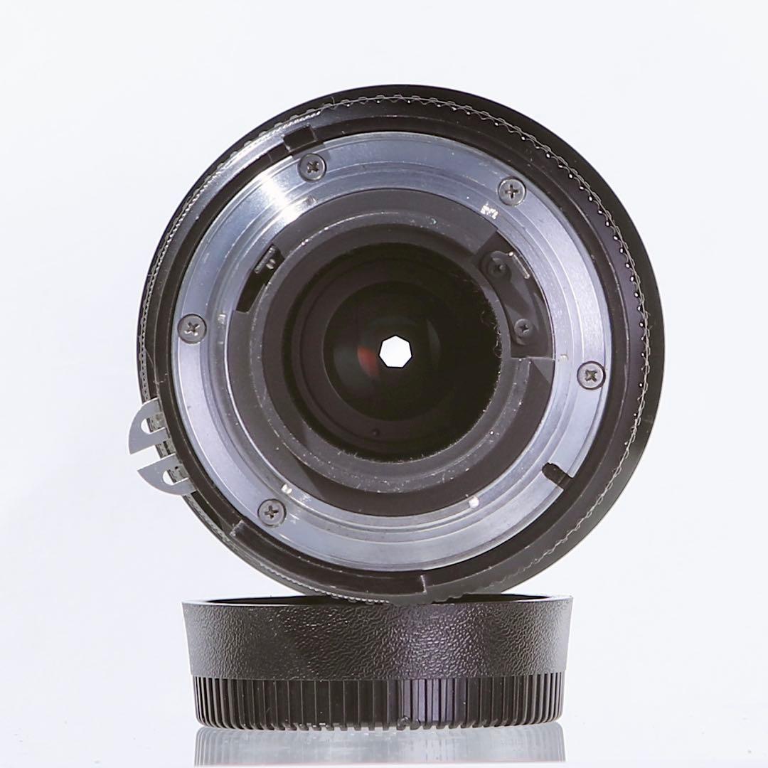 【完動品】Nikon Zoom-Nikkor 35-70mm f/3.5通し