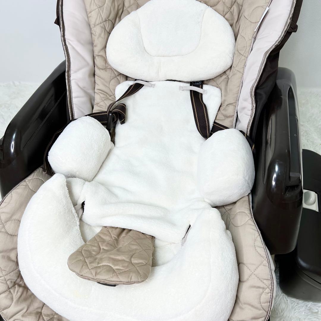 美品 Combi CWL ネムリラ AT ハイローチェア 電動 パレットボックス