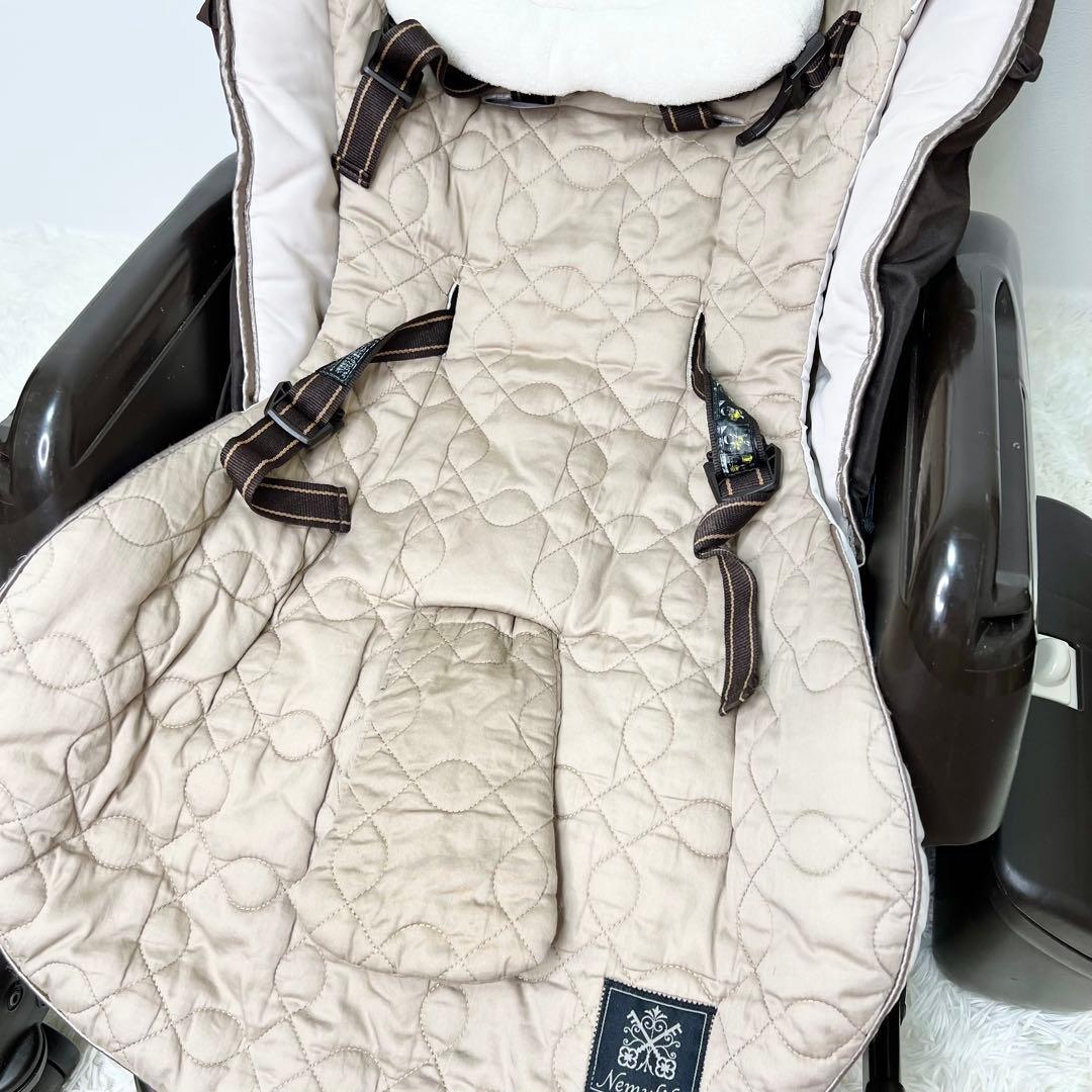 美品 Combi CWL ネムリラ AT ハイローチェア 電動 パレットボックス