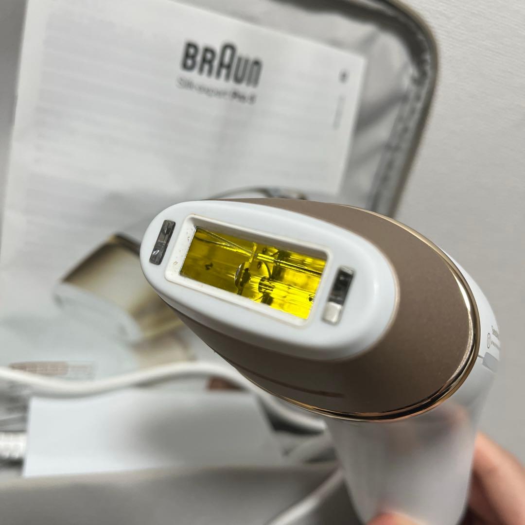 【BRAUN】Silk Expert Pro 5