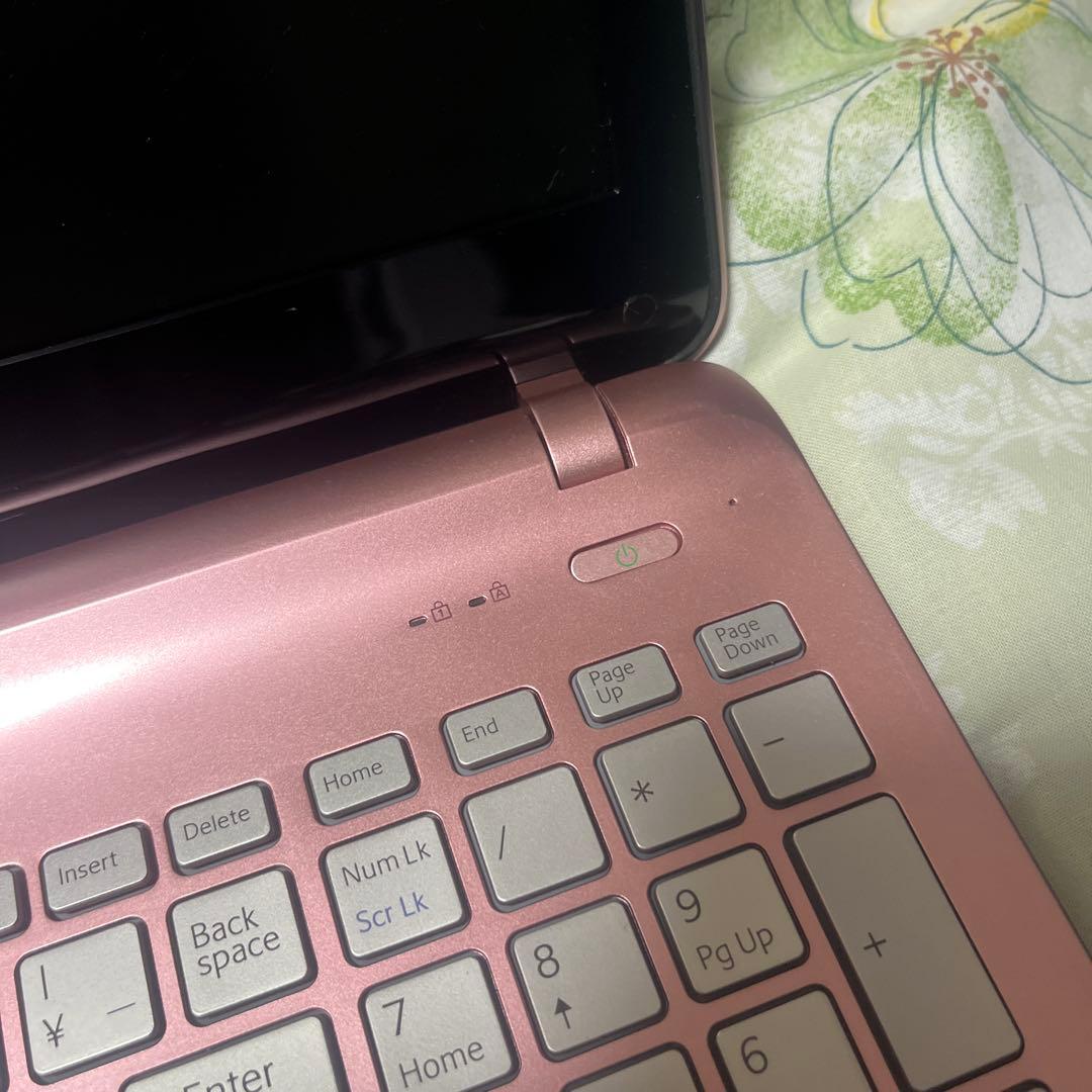 VAIO ノートパソコン Core i3 VJS151C11N起動遅い・修理前提