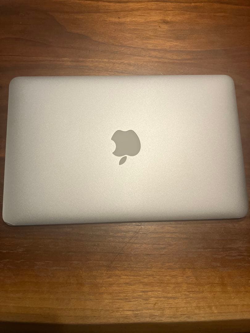 MacBook air 2013 初期化済み