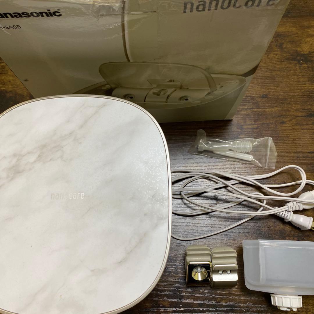 Panasonic フェイススチーマー EH-SA0B