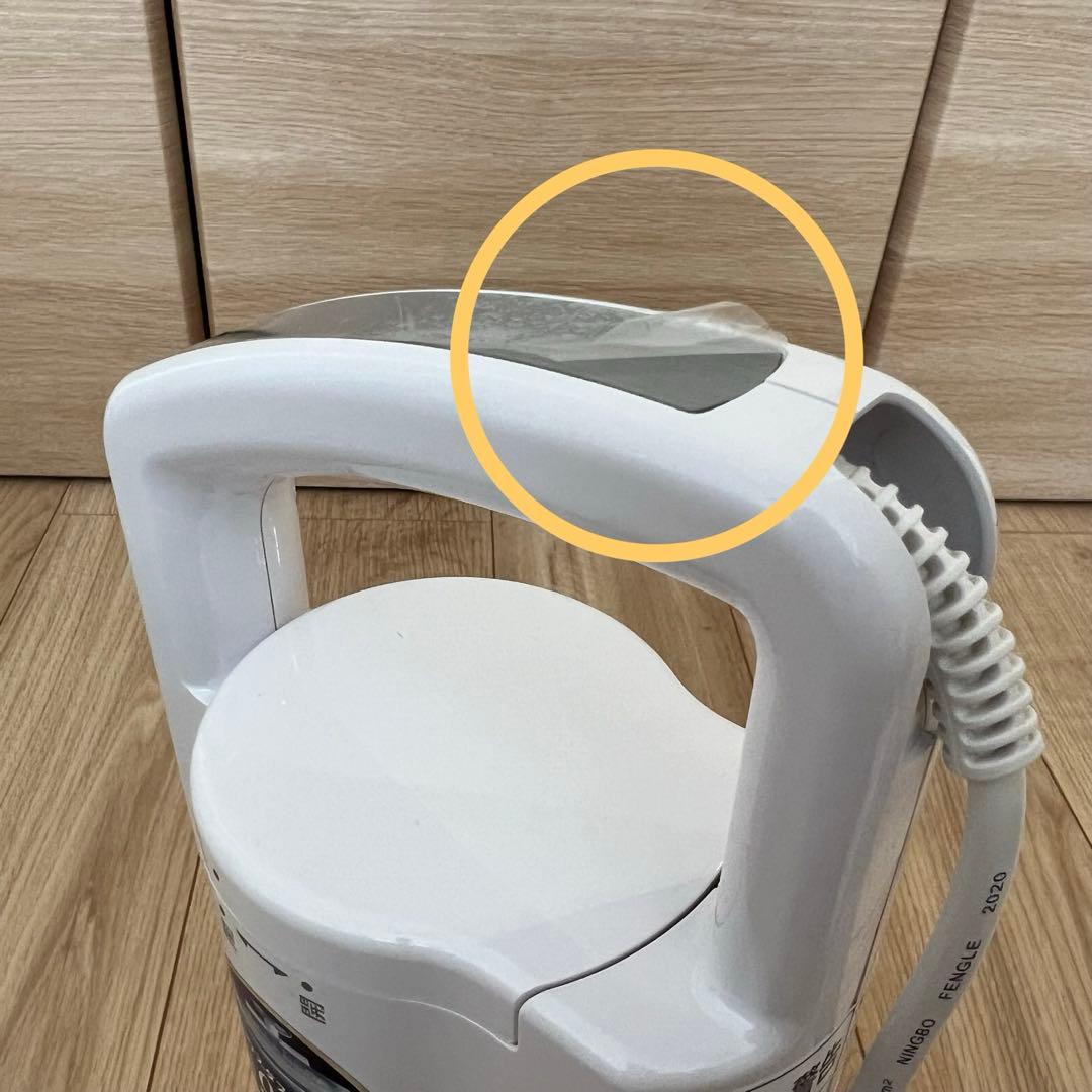 アイリスオーヤマ　カラリエ　ツインノズル　布団乾燥機＋布団クリーナー　セット