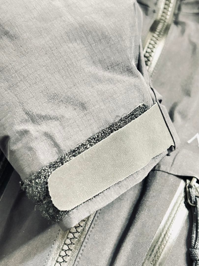 ARC'TERYX Fission SV Jacket Sサイズ