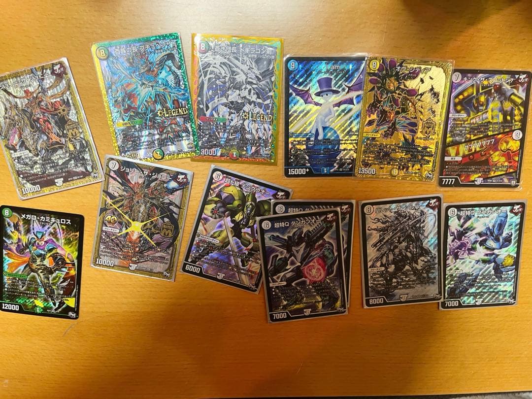 一*人様 引退品　デュエマ まとめ売り プレイ用