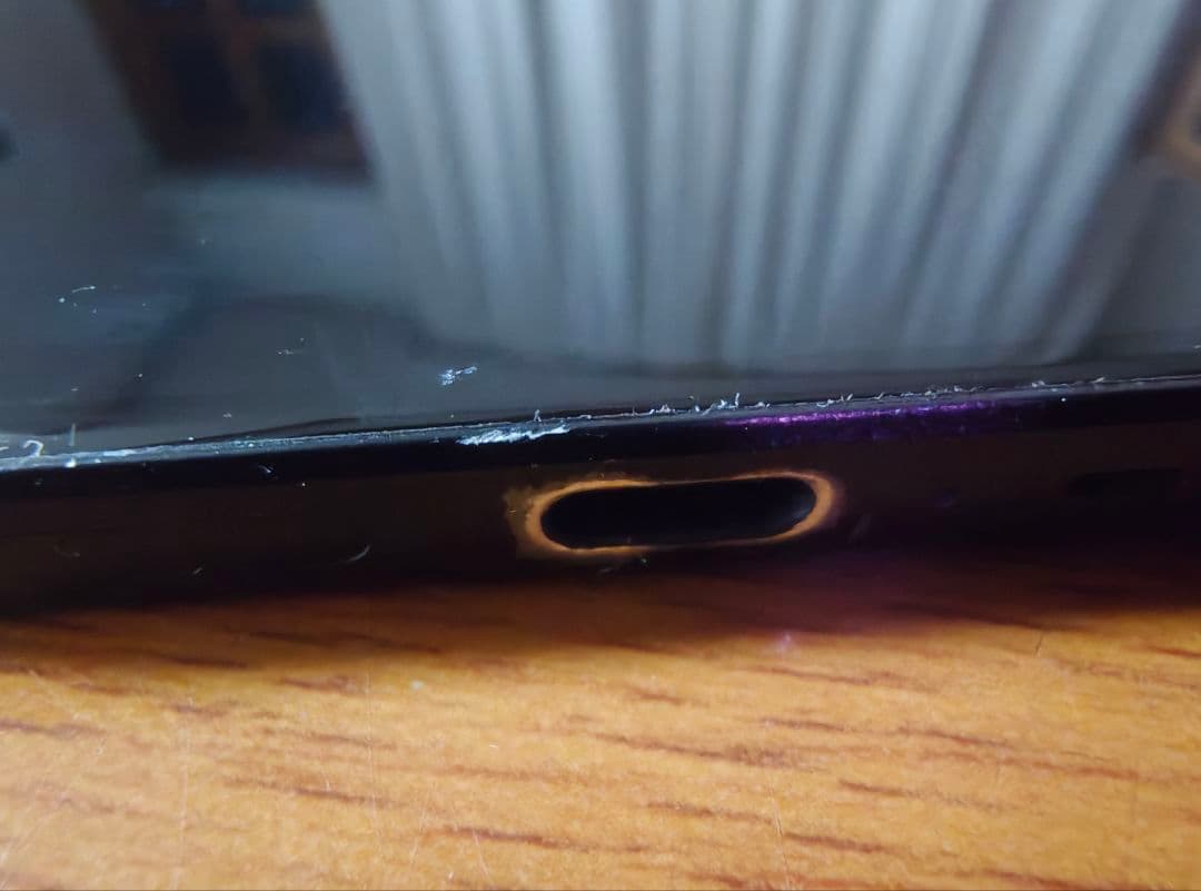 motorola edge 40　イクリプスブラック　カメラ写らないジャンク