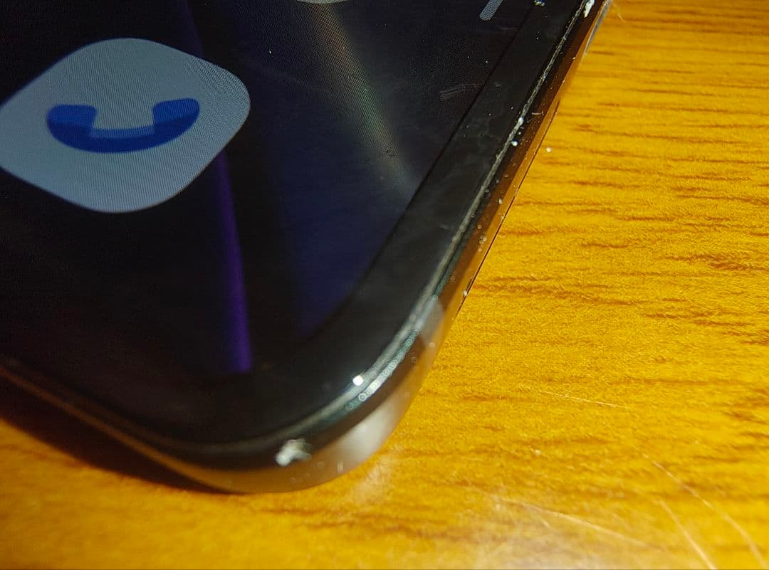 motorola edge 40　イクリプスブラック　カメラ写らないジャンク