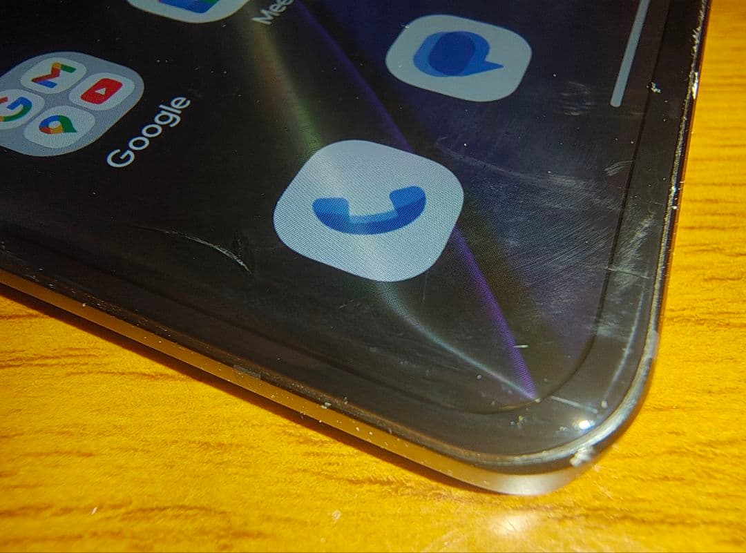 motorola edge 40　イクリプスブラック　カメラ写らないジャンク