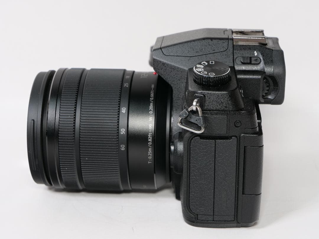 【シャッター回数57回】パナソニック LUMIX DMC-G8 レンズキット