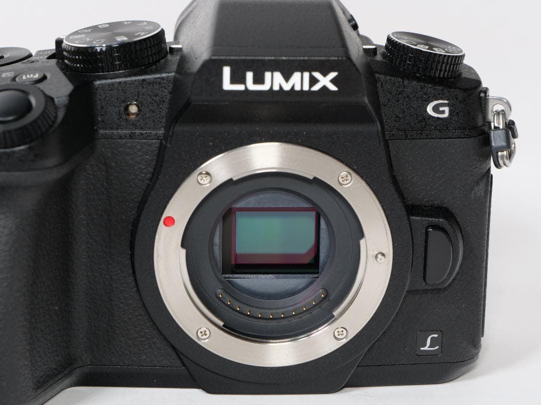 【シャッター回数57回】パナソニック LUMIX DMC-G8 レンズキット