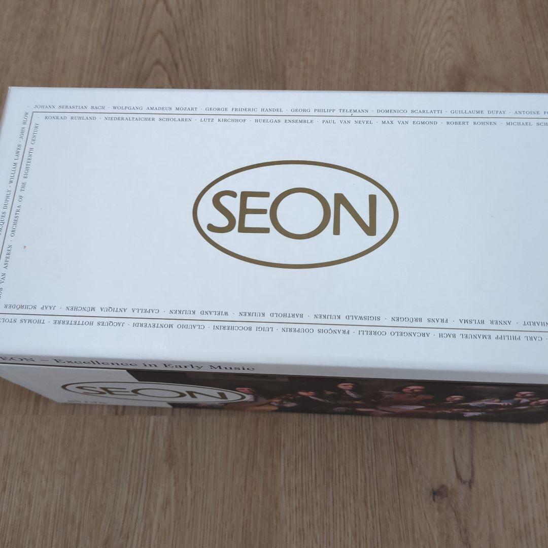 SEON 初期音楽 85CDコレクション