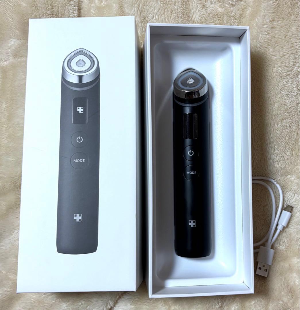 数回使用のみ❣️メディキューブ 公式正品❣️AGE-Rブースタープロ 美顔器