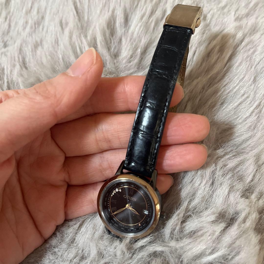 【100周年記念限定モデル】シチズン時計 クロスシー世界限定2,000本