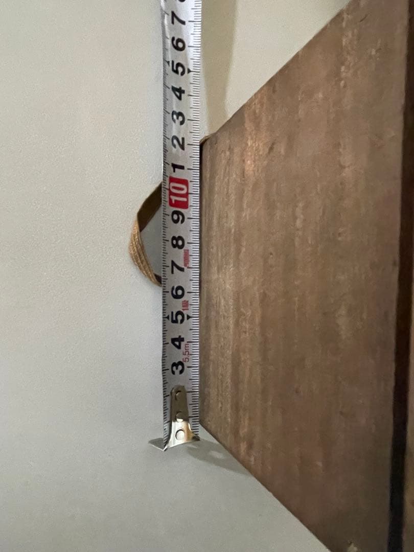 十一代楽吉左衛門造？ 黒筒茶碗