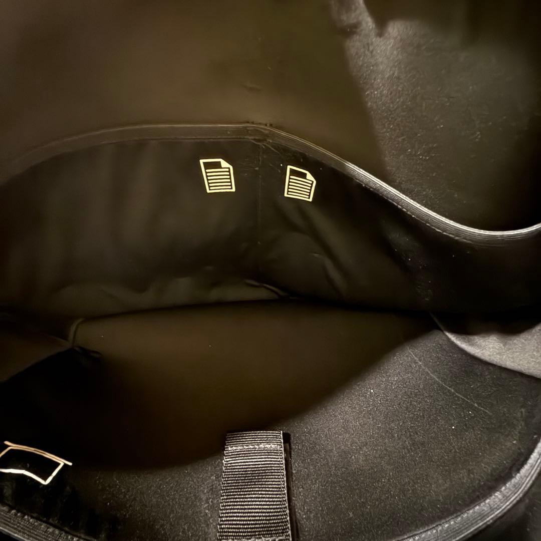 ノースフェイス3WAY デイパック NM81827 出張にもぴったり！