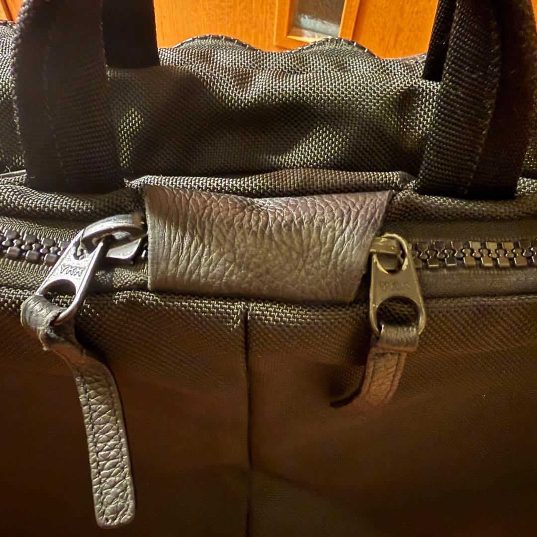 ノースフェイス3WAY デイパック NM81827 出張にもぴったり！