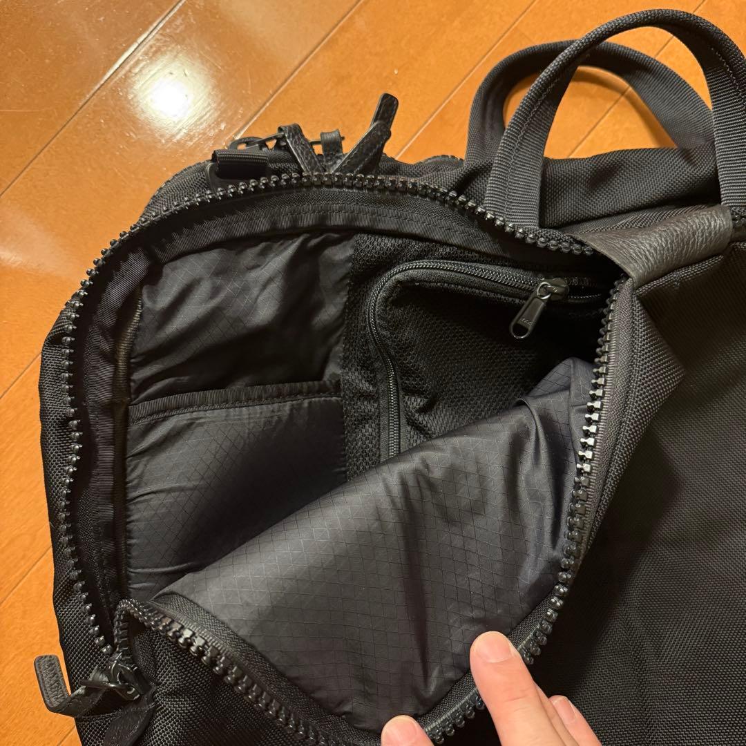 ノースフェイス3WAY デイパック NM81827 出張にもぴったり！