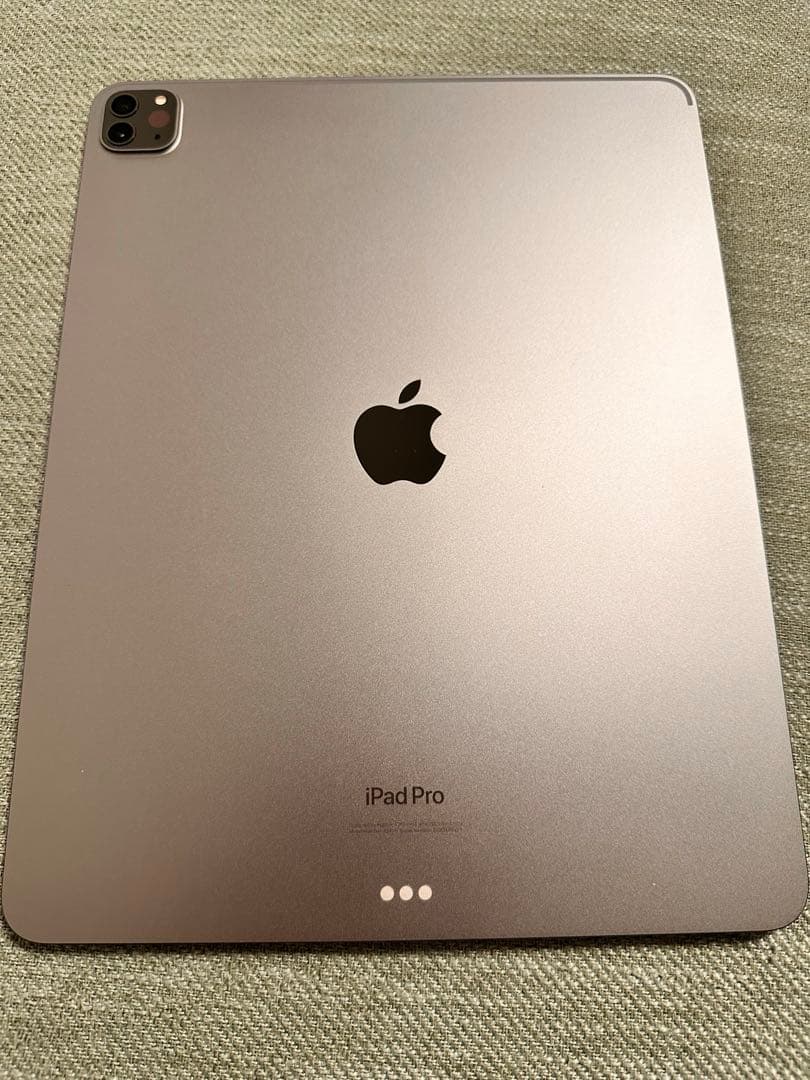 iPad Pro12.9 128GB + Apple Pencil（第2世代）