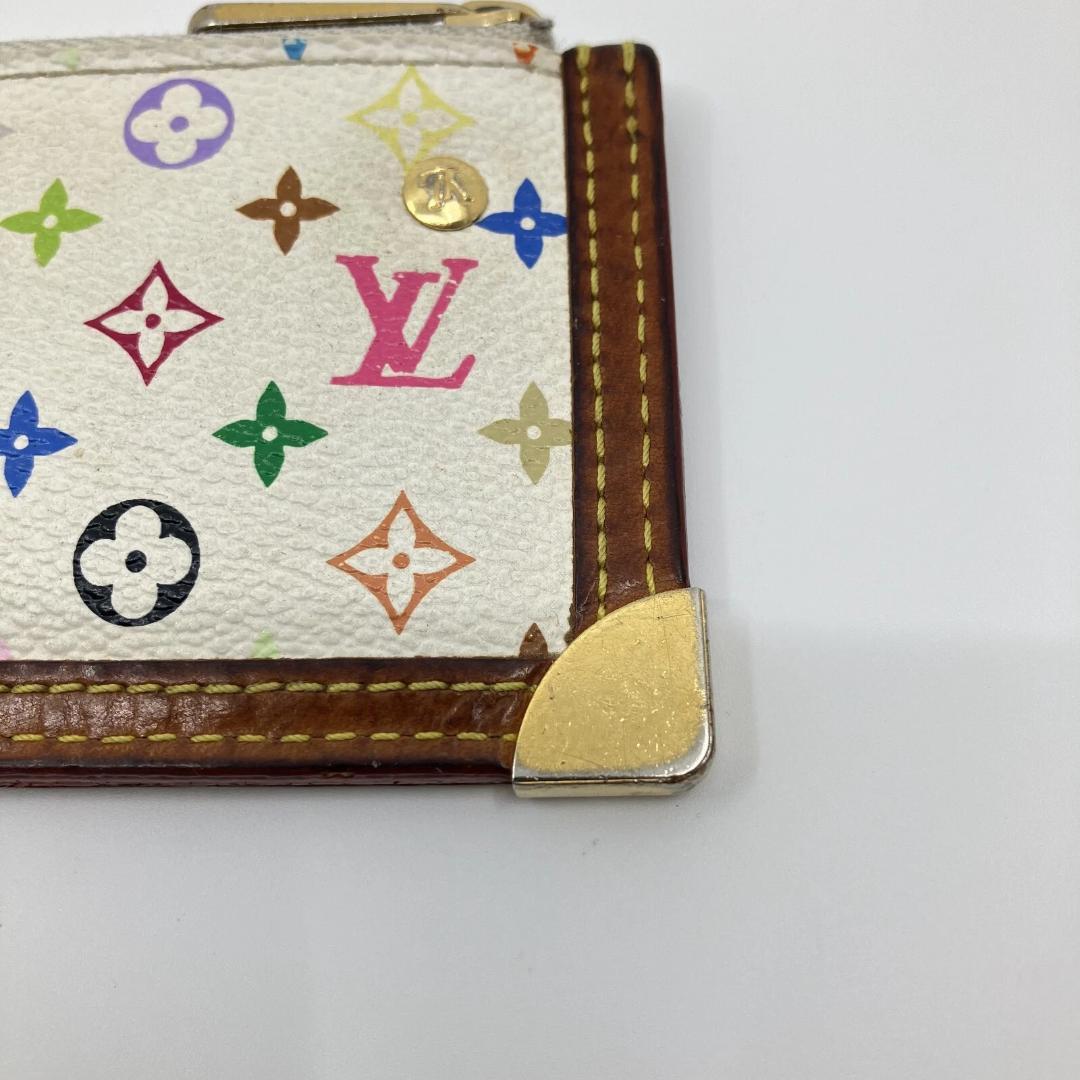 Louis Vuitton ルイ ヴィトン ポシェット クレ ケース