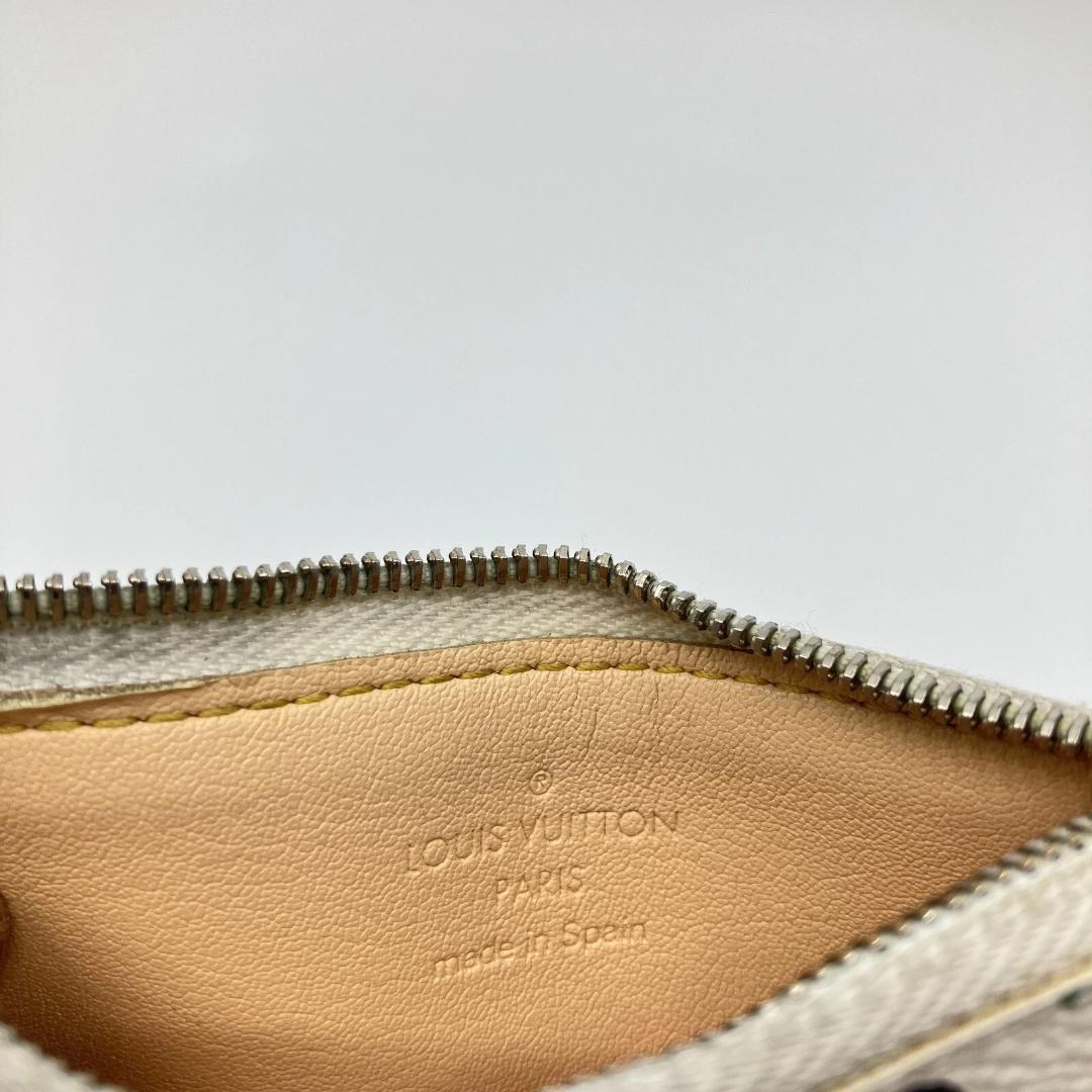 Louis Vuitton ルイ ヴィトン ポシェット クレ ケース